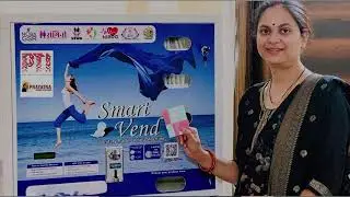 Vikash Ranjan 𝐝𝐢𝐬𝐜𝐮𝐬𝐬𝐢𝐧𝐠 𝐚𝐧𝐝 𝐚𝐝𝐝𝐫𝐞𝐬𝐬𝐢𝐧𝐠 #𝐦𝐞𝐧𝐬𝐭𝐫𝐮𝐚𝐥 #𝐡𝐞𝐚𝐥𝐭𝐡, which 𝐜𝐨𝐧𝐭𝐫𝐢𝐛𝐮𝐭𝐞𝐬 𝐭𝐨 𝐛𝐫𝐞𝐚𝐤𝐢𝐧𝐠 taboo’s
