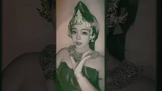 สีดาไม่ใช่นางเอก คอสเพลย์นางสีดา cosplay ramakien mini animation