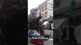 de Arbeits Blues