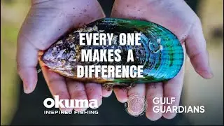Okuma Mussel Project - Every one makes a difference