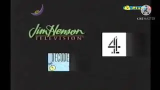 CBeebies Continuity and Close down (24th April 2008) (MOCK)