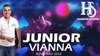 JUNIOR VIANNA AO VIVO EM MASSAPÊ  NOVEMBRO 2019 RANAVIO STUDIO