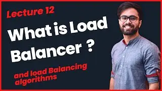What is load balancer and How it works in Hindi ( Load Balancing Algorithms in Hindi)