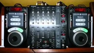 electro trance session by Dj JCR (pulse factory selection)