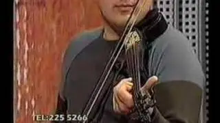 Ahmet Akarsu @ MuzikoTerapi on BRT playing Pamuk