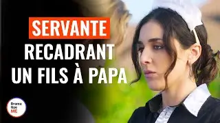 Servante Recadrant Un Fils À Papa | @DramatizeMeFrance