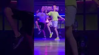 AirPort Shuffle #шаффл #dance #cuttingshapes