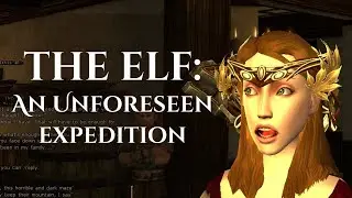 LOTRO | The Elf: An Unforeseen Expedition | Duillond to Breeland | Gameplay Ambience
