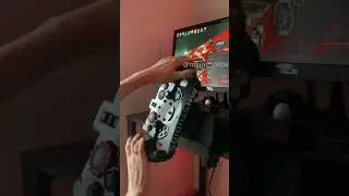 Logitech G29 F1 MOD #logitechg29 #automobile #logitechg923 #logitechg920 #simracing