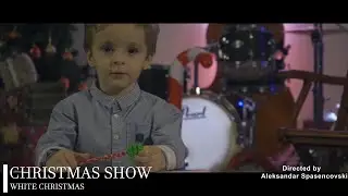 ® Bing Crosby - White Christmas | "Christmas Show by Spasencovski & Friends" | © 2021