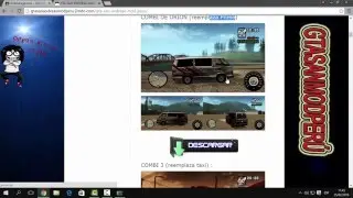 Como instalar los mods de GTA:PERU