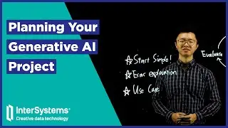 Planning Your Generative AI Project
