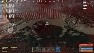 Gtx 1060 3gb + i5 10400f RUST