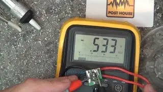 #019 Repair halogen lamp
