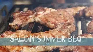 SALON BBQ 2019