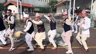 साकेला नाच
