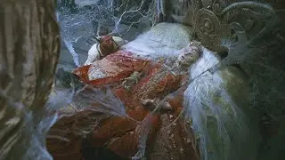 Evil Queen Sucks Virgin Blood for Her Rebirth |THE BROTHERS GRIMM MOVIE EXPLAINED