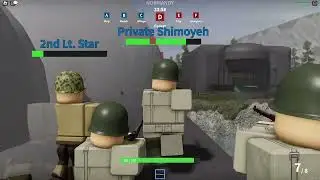 D-DAY gameplay