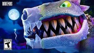 Fortnite Chapter 4 Season 4 Leaks !