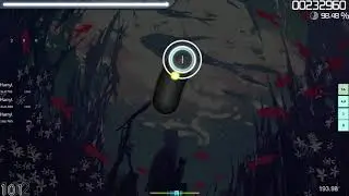 osu! | 6.65⭐ Julaaaan's Triangle Jump Training [Eyes Half Closed] | 96.19% FC