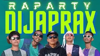 RAPARTY - DI JAPRAX (VISUALIZER)