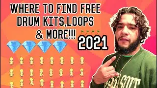 Where To Find Free Drum Kits, Loops & More 2021
