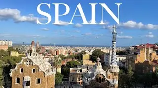 My Summer in Europe | Spain - Barcelona, Alicante