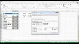 Excel Icon Sets Conditional Formatting Reports
