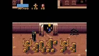Elite ZAMN - The Curse of The Vampires Piramid (10 Victims)