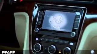 2011 CIAS - All-New Volkswagen Passat Press Release