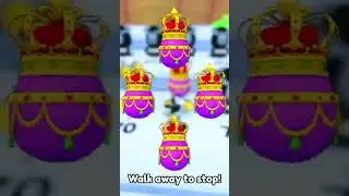 Trying to get huge in pet simulator 99