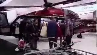 Смотр - 50-й аэрокосмический салон в Ле Бурже