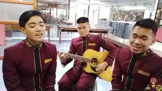 PNPA Cadets covers 