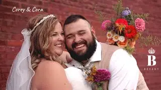 SMALL TOWN, BIG LOVE! | Corey & Cora | Cory, IN