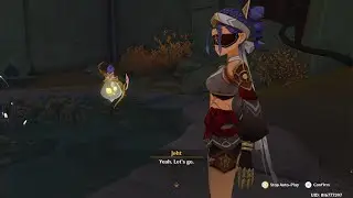 HOW TO USE JINNI LILOUPAR Genshin Impact