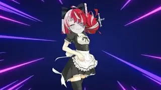 Kureji Ollie maid mode