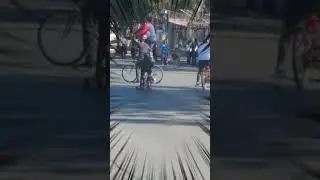 Bicicleta de DOS pisos #modificada