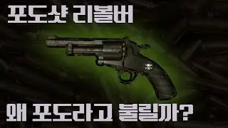 미국 남북전쟁 시절에 탄생한 포도 리볼버???? 르맷 리볼버! LeMat Revolver!   [폴아웃 4 모드 쇼케이스]