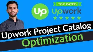 What is Upwork Project Catalog| Rank Upwork Project Catalog | Upwork Project Catalog Optimization #1