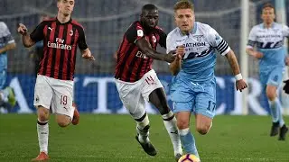 Milan 2-0 Lazio - Match Review