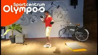 113. Boxing/MMA Home Workout Sportcentrum Olympos Utrecht Science Park