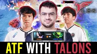ATF picks TALON's in players draft against MALR1NE..