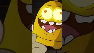 MCGUCKET le hizo daño a MABEL 😱🚫 #short