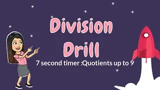 DIVISION DRILL