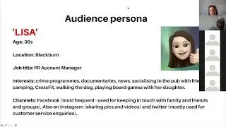 Social Media workshop (improvers)