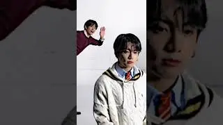 Taehyung marah ketika suga bilang ia mirip jungkook