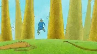 ЦАРЕВНА ЛЯГУШКА ( FROG PRINCESS )