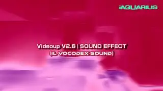 Videoup V2.6 | SOUND EFFECT
