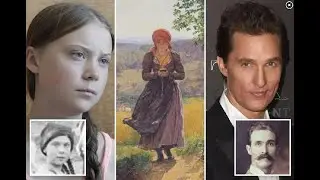 10 Photos That Can Prove That Time Travel Exists....