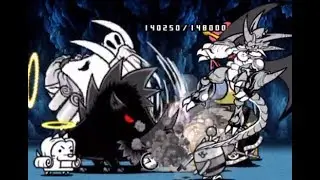 The Battle Cats - Holy Exploit
